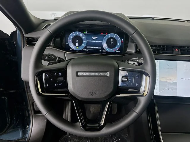 Certified Used 2026 Tribeca Blue Land Rover S image 12