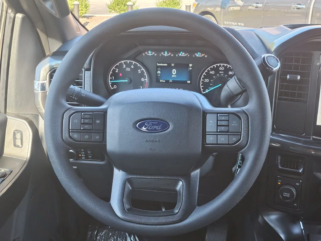 New 2026 Blue Ford STX image 7
