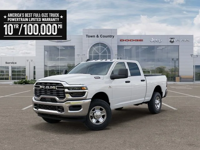 2027 RAM 2500 Tradesman