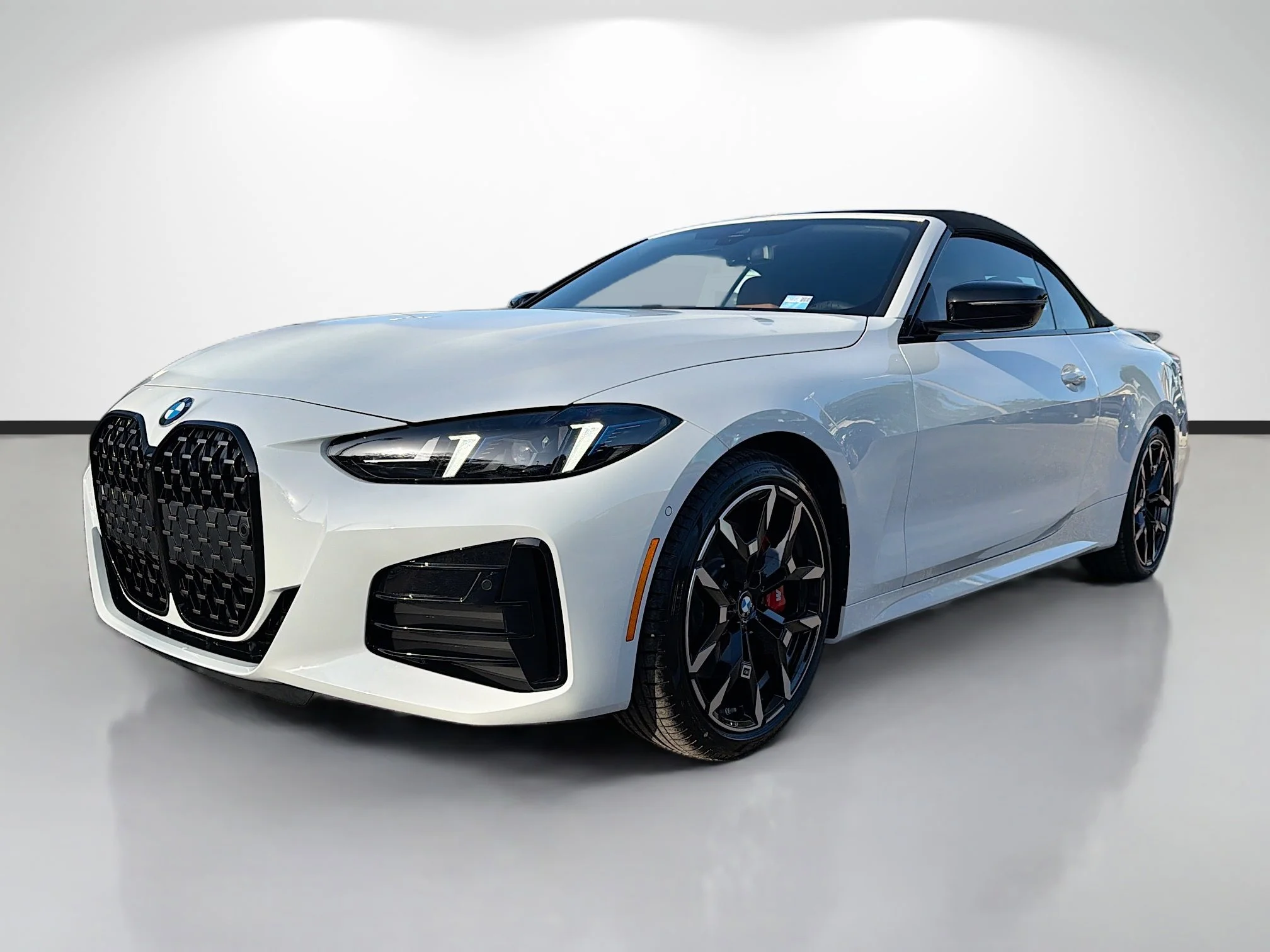 New 2026 Alpine White BMW 430i image 7