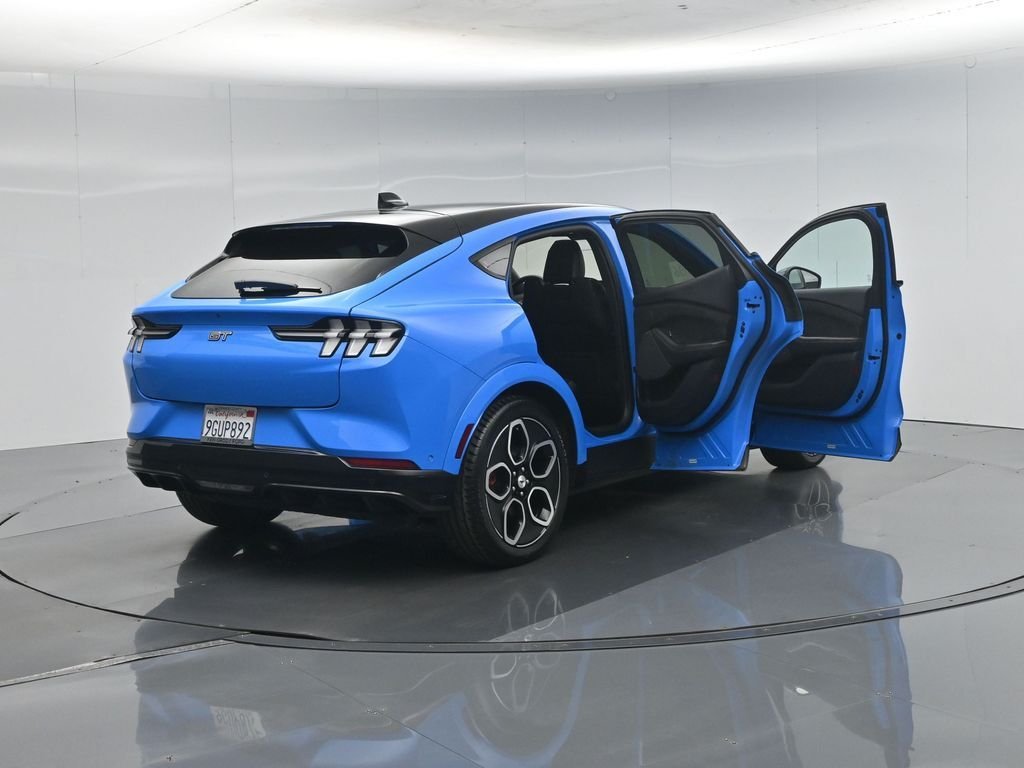 Used 2023 Blue Ford GT image 35