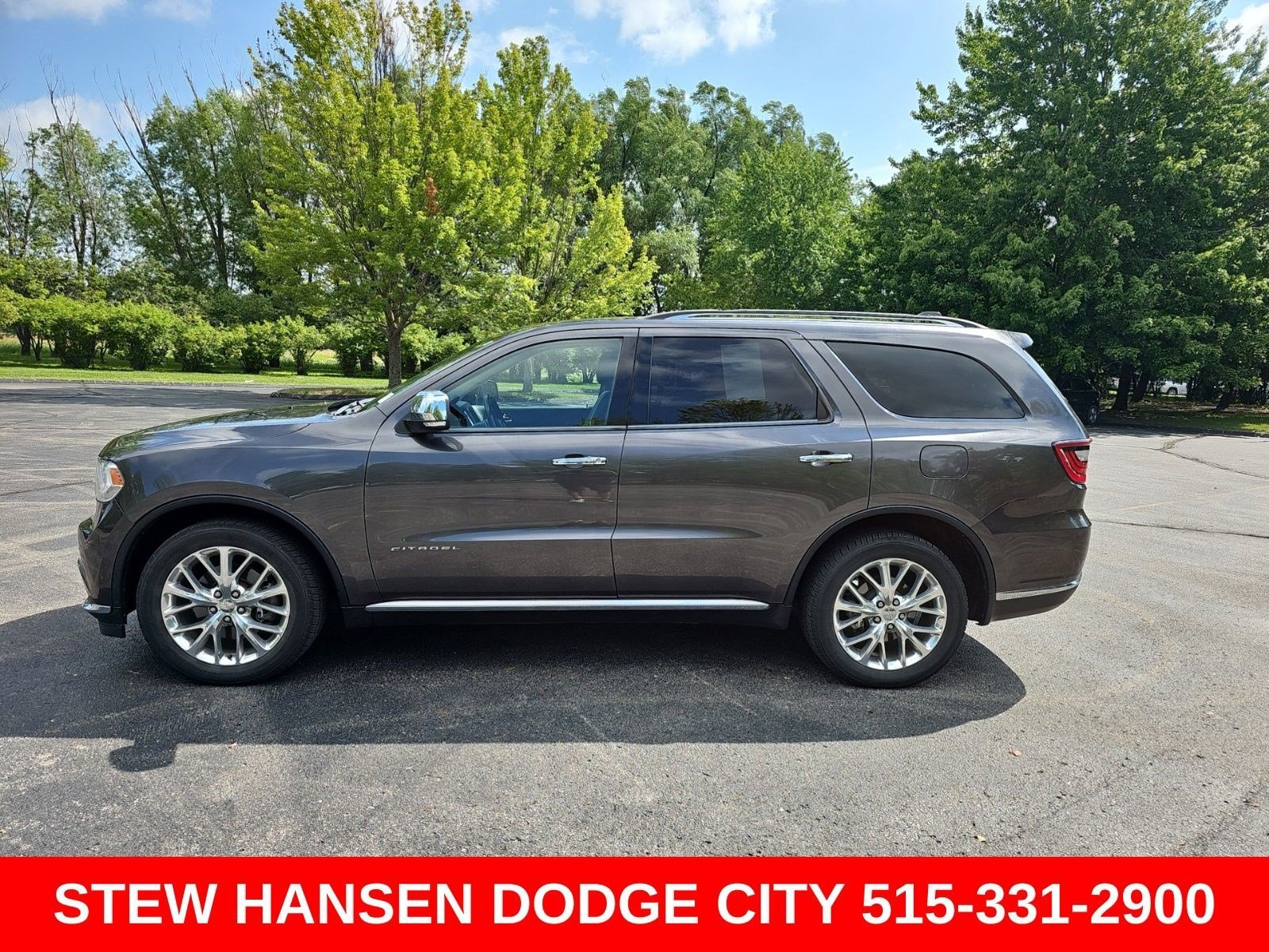 2014 Dodge Durango Citadel AWD's photo