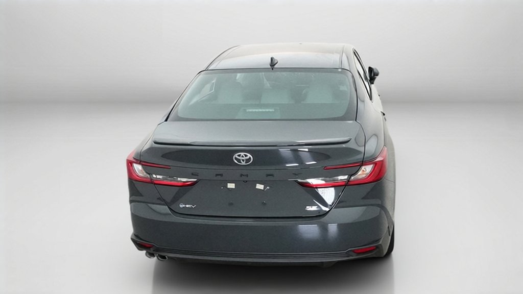 New 2026 Underground Toyota SE image 12