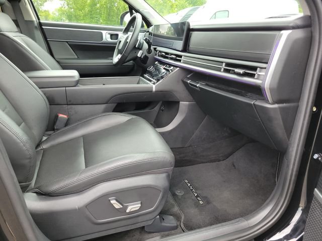 Used 2024 Black Hyundai Limited image 12