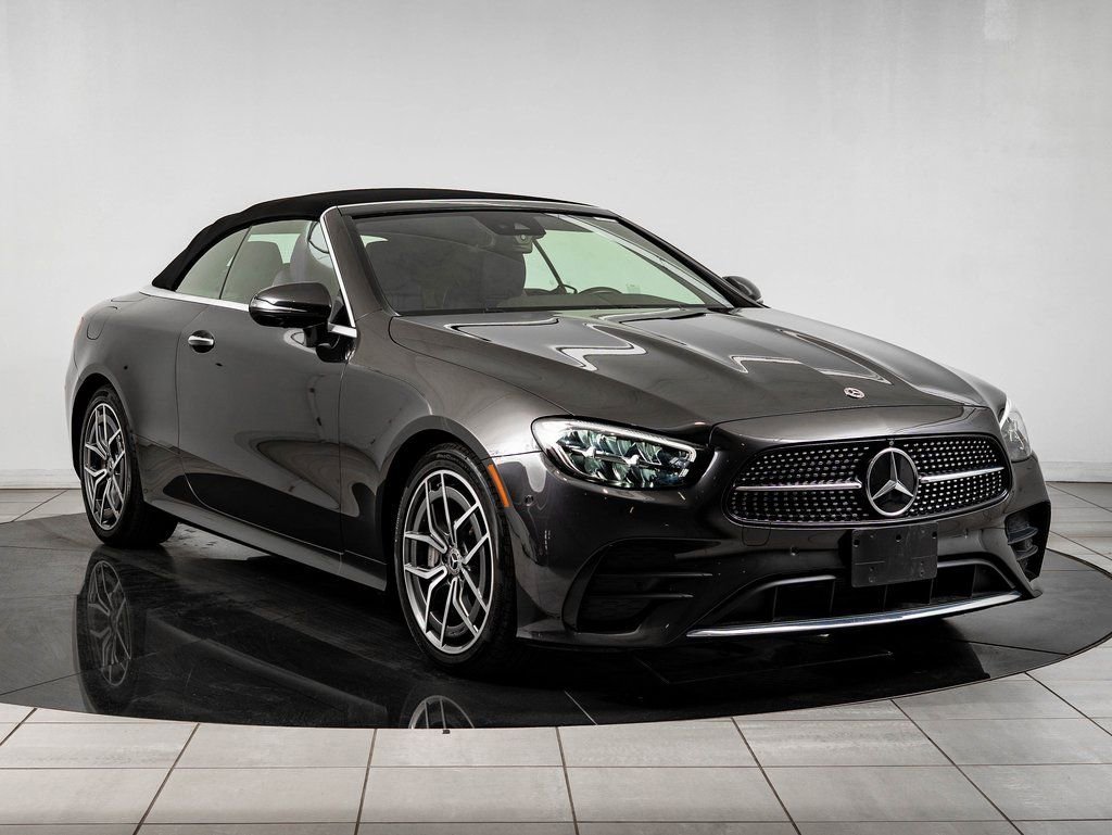 Used 2023 Graphite Mercedes-Benz E 450 image 6