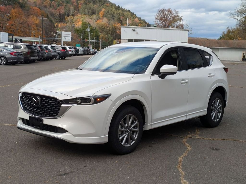 2025 Mazda CX-5 S Select Package - Photo 7