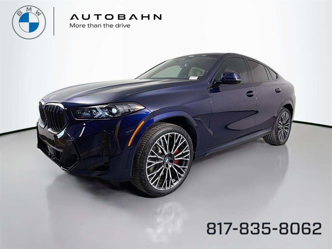 2027 BMW X6 xDrive40i's photo