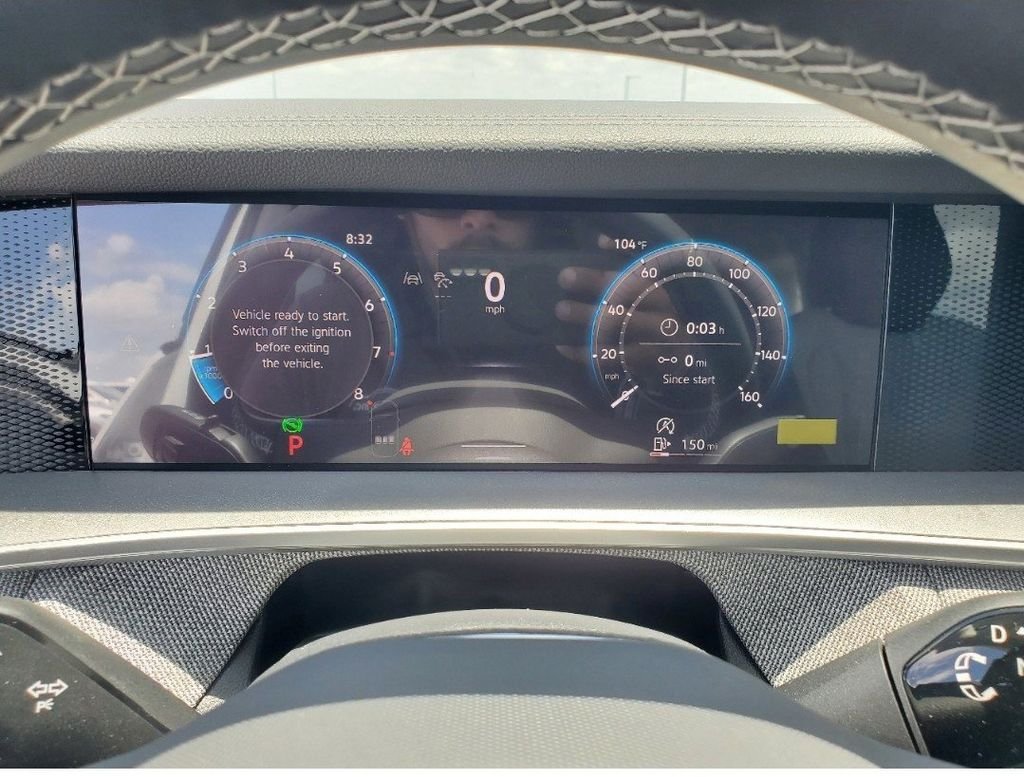 New 2026 Black Volkswagen 2.0T S image 7