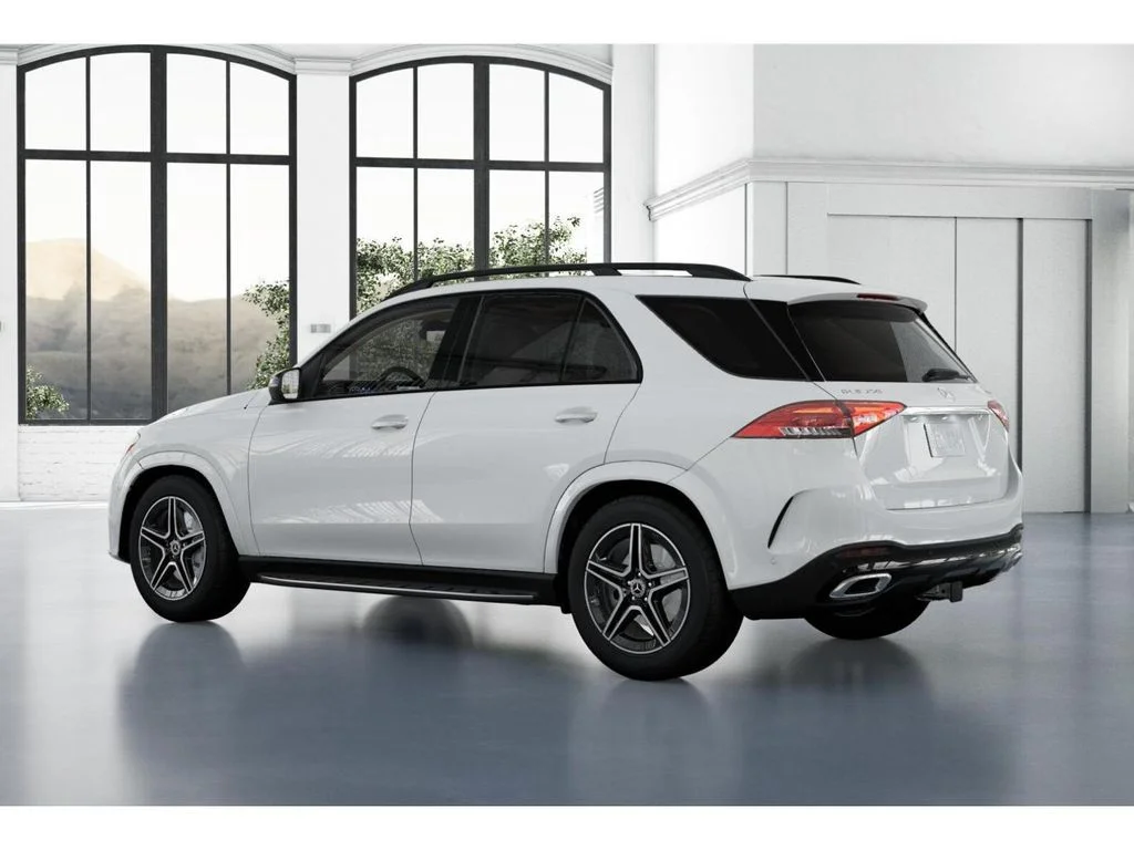 New 2026 Polar White Mercedes-Benz GLE 350 image 30