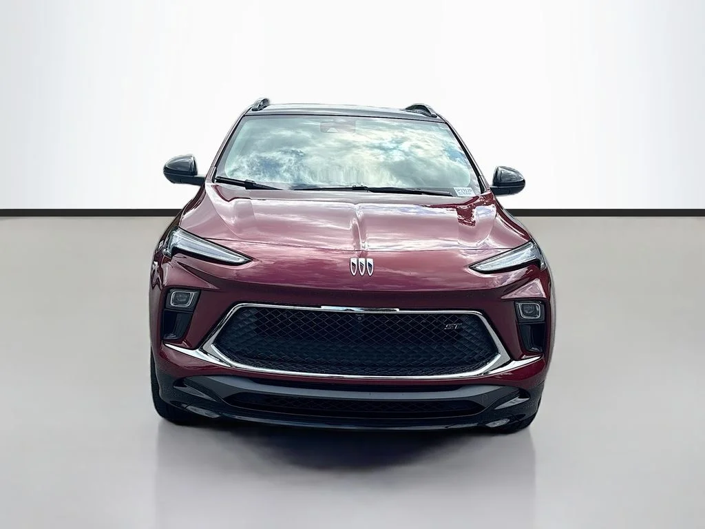 Used 2025 Cinnabar Metallic Buick Sport Touring image 8