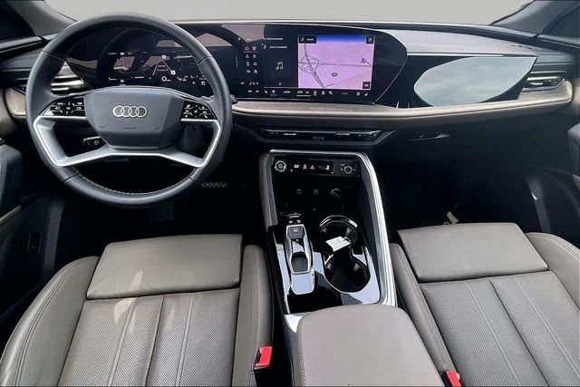 Used 2025 Gray Audi 2.0T Premium Plus image 15