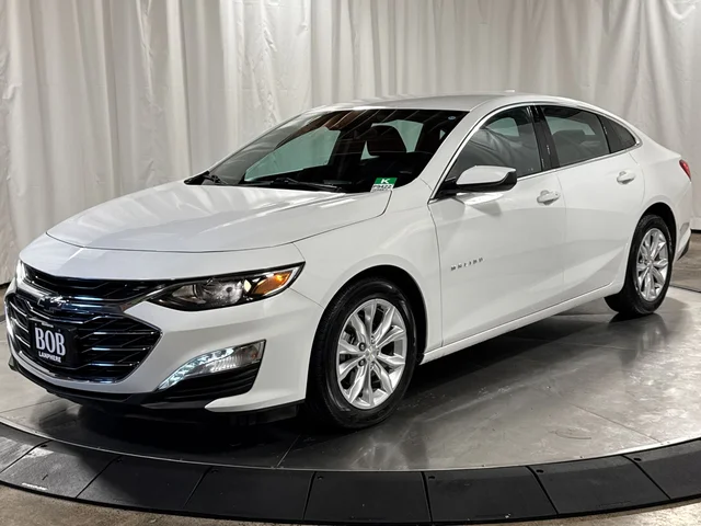 2023 Chevrolet Malibu LT 1LT
