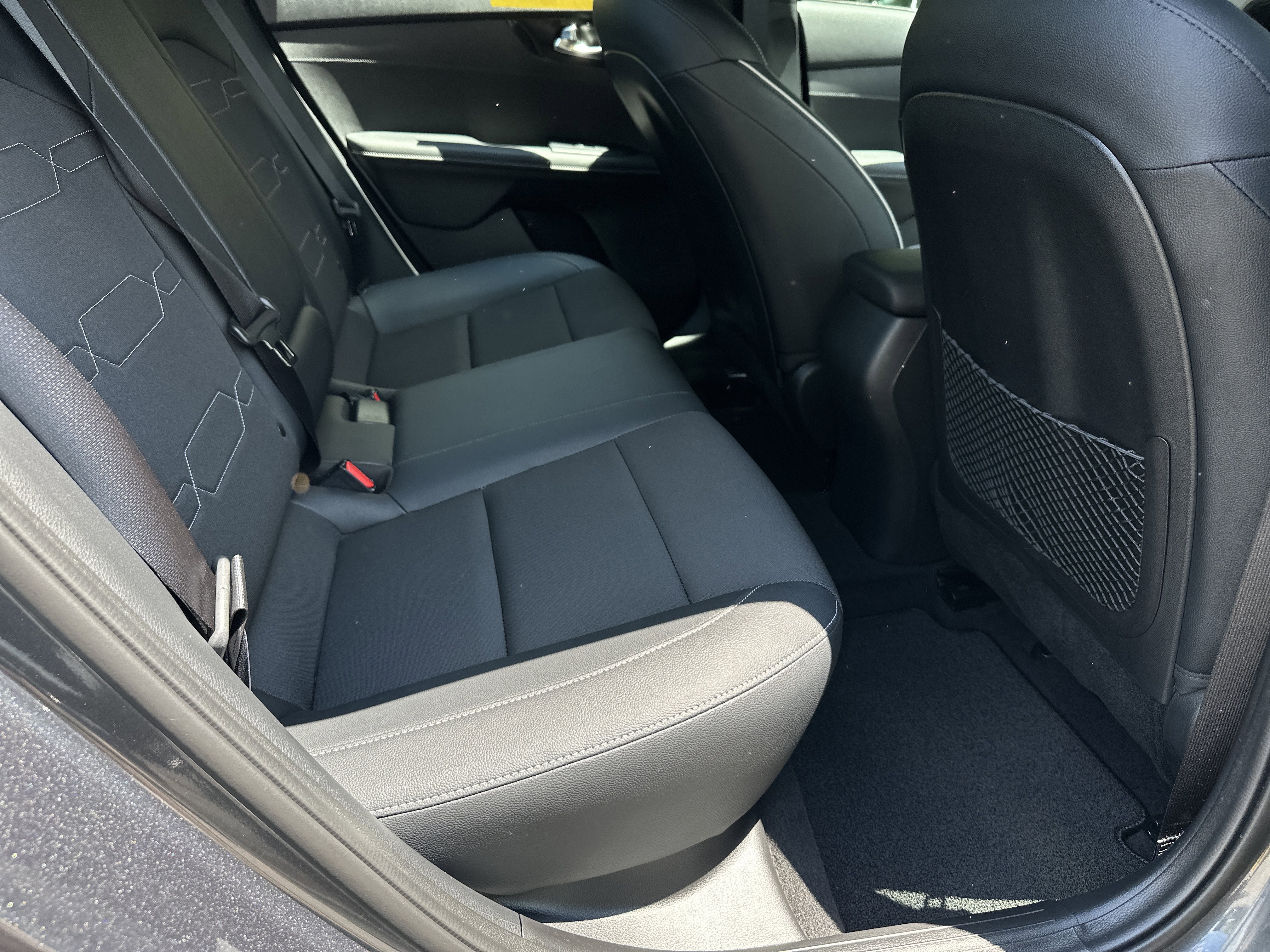 Certified Used 2024 Gravity Gray Kia GT-Line image 18