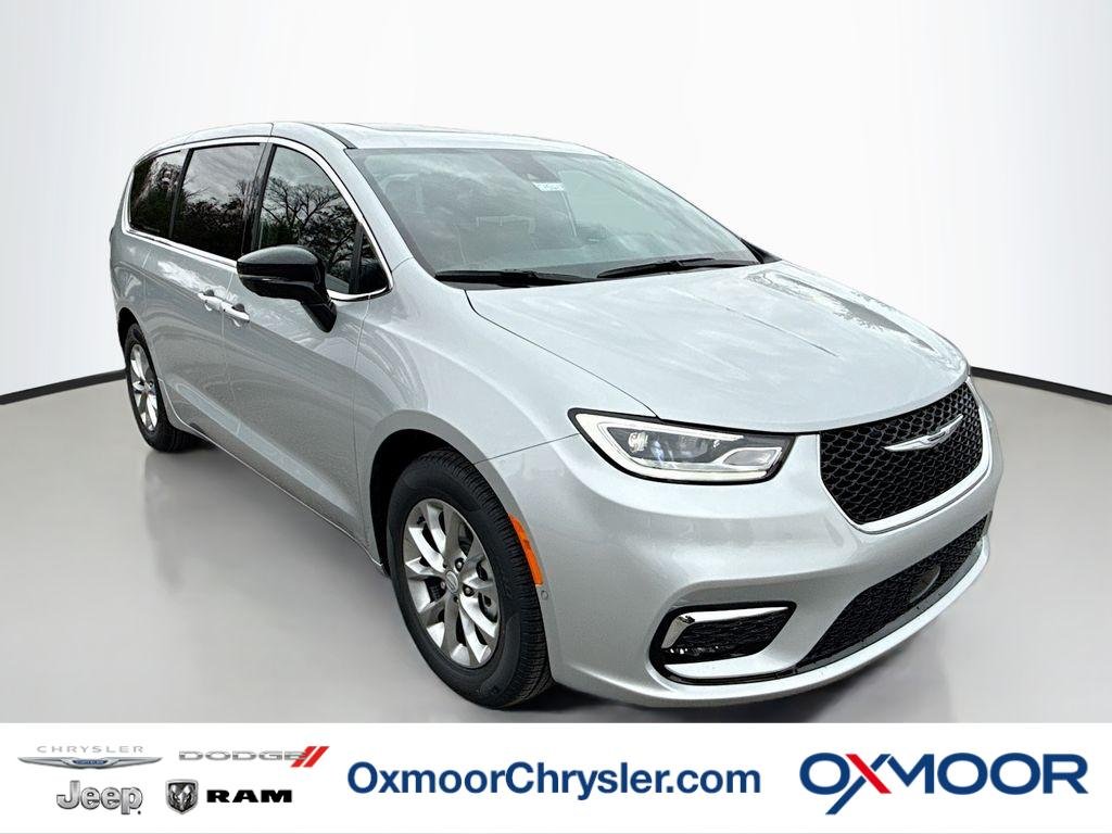 2026 Chrysler Pacifica