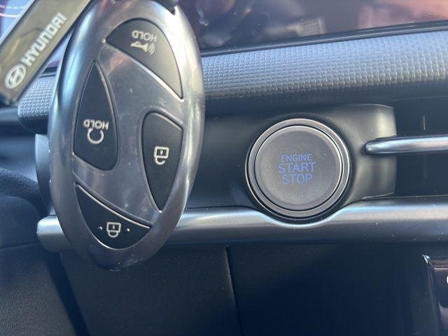 New 2026 Atlantis Blue Hyundai SEL image 53