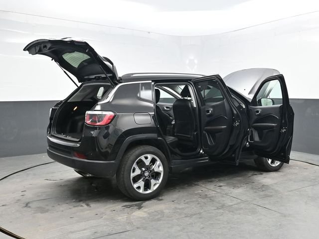 Used 2018 Black Jeep Limited image 47