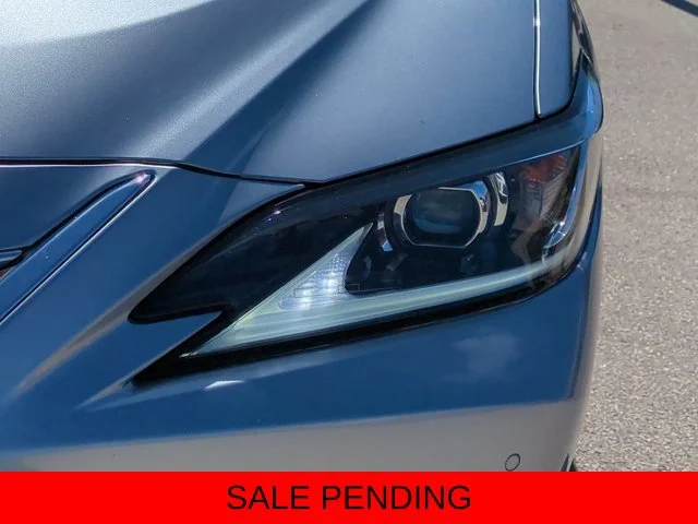 Certified Used 2022 Silver Lexus 300h Luxury image 10