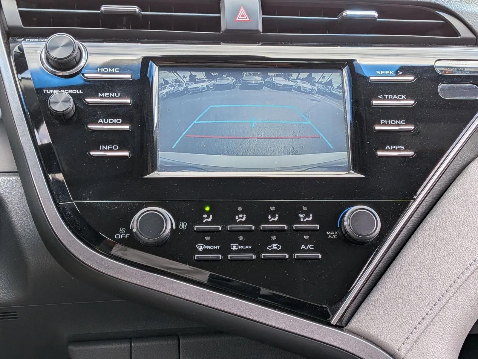 Used 2018 Celestial Silver Metallic Toyota L image 15