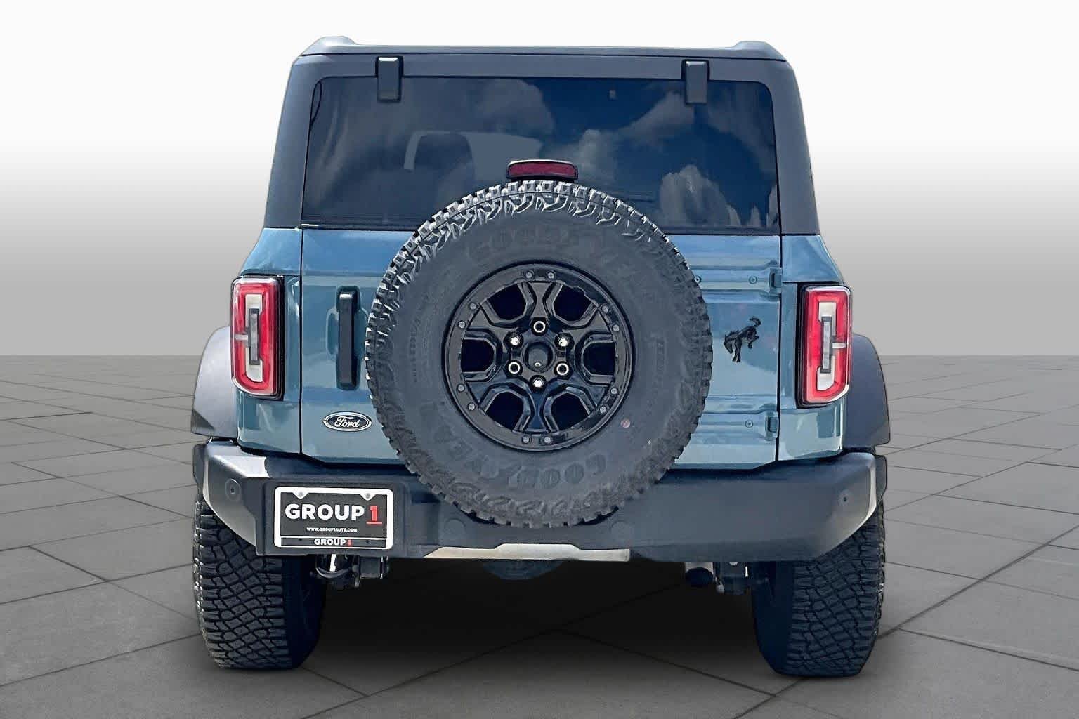 Used 2023 Area 51 Ford Wildtrak image 5