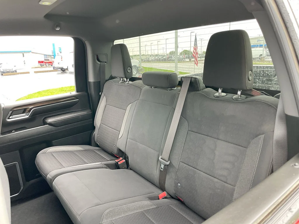 Used 2024 Red Hot Chevrolet LT image 23