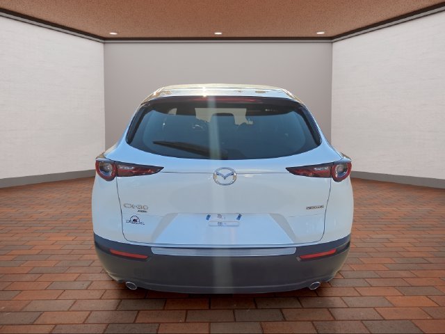 Certified Used 2024 Snowflake White Pearl Mazda 2.5 S image 24