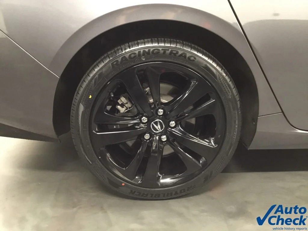 Used 2023 Gray Acura A-Spec Package image 20