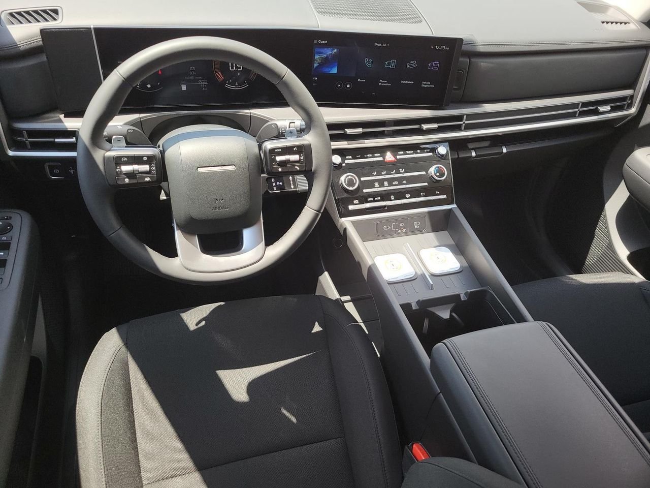 New 2026 Ecotronic Gray Hyundai SE FWD image 14
