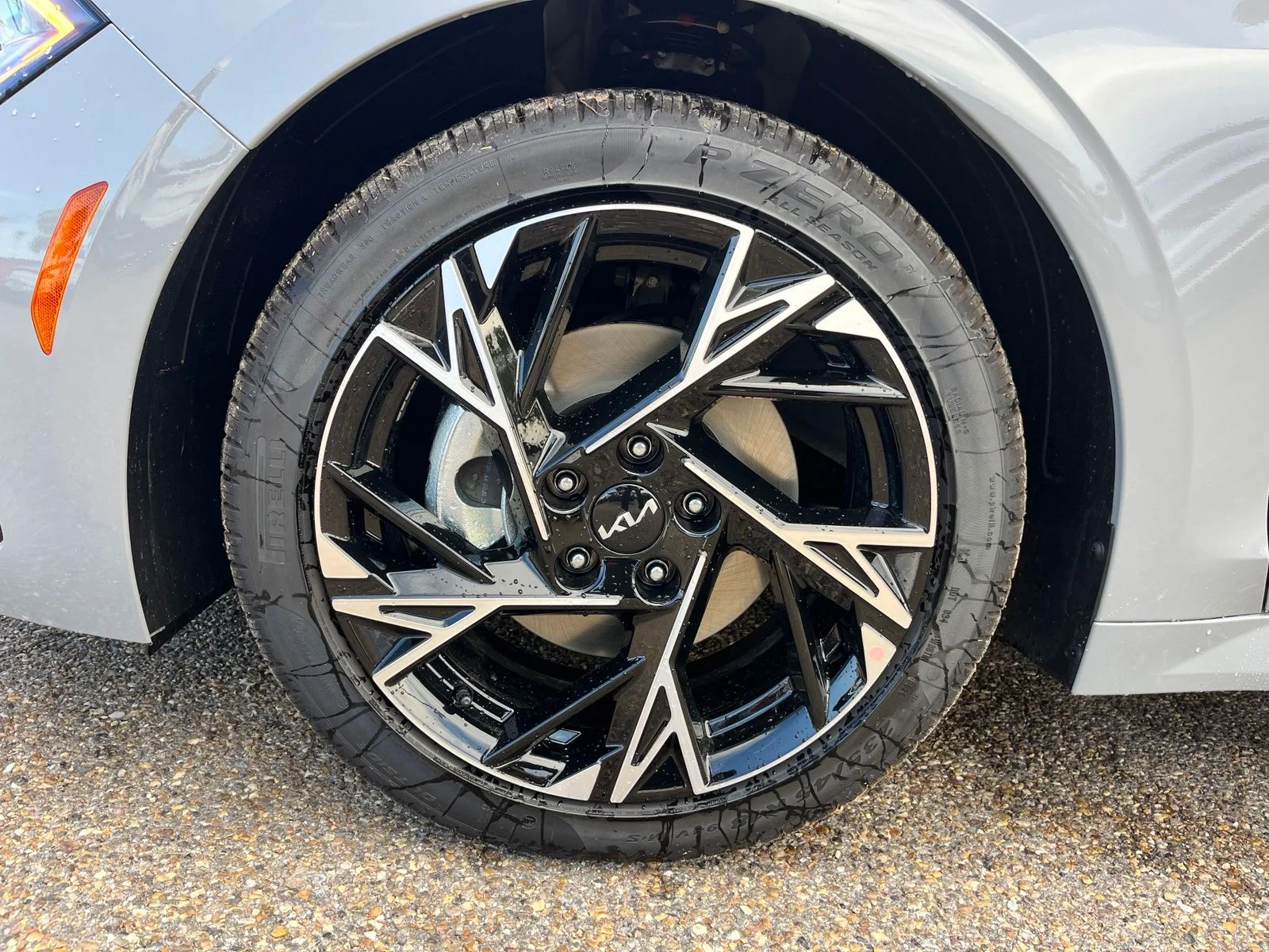 New 2026 Gray Kia GT-Line image 7