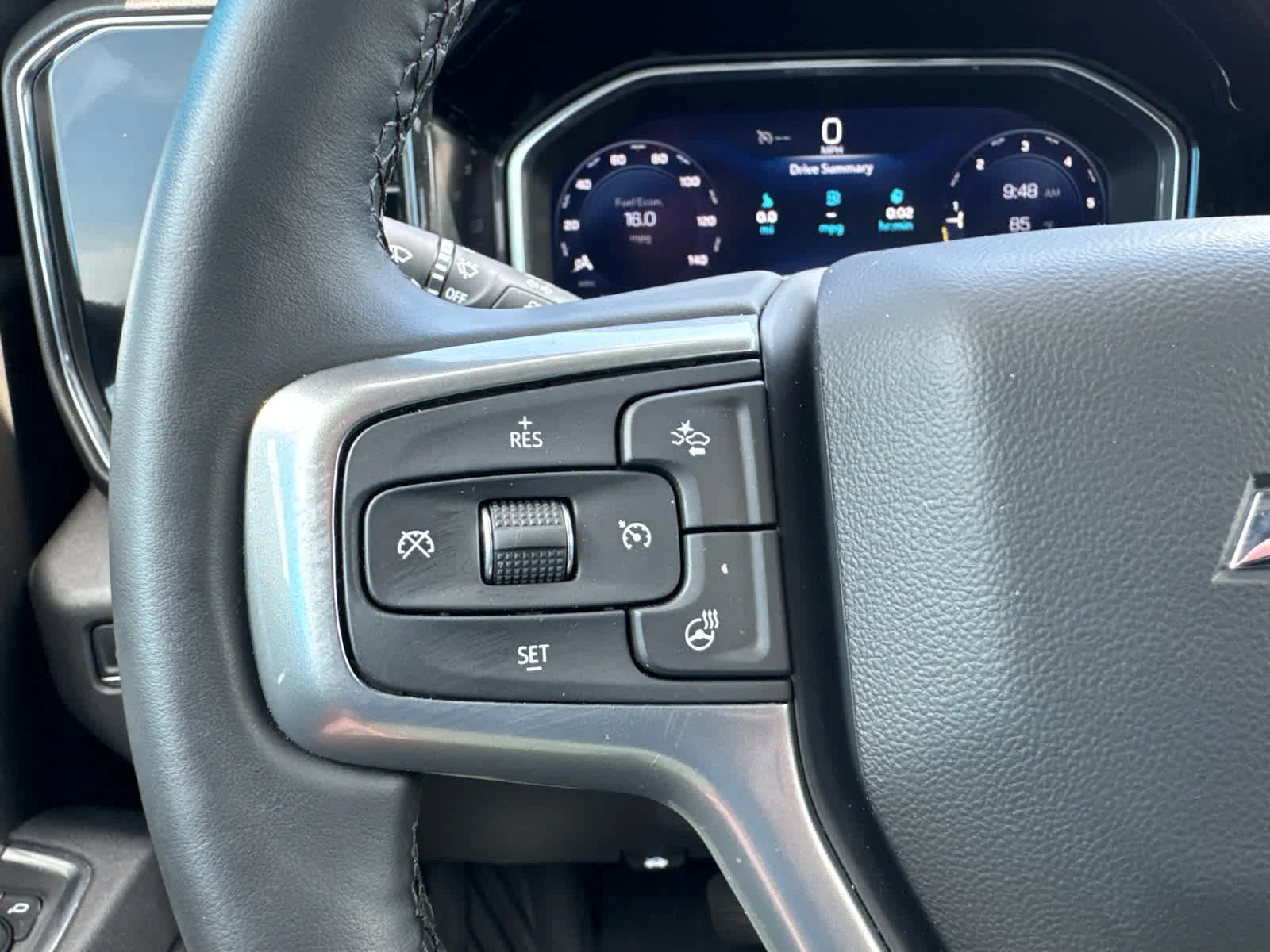 New 2026 Black Chevrolet LT Trail Boss image 21