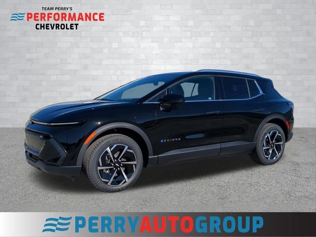 2026 Chevrolet Equinox EV