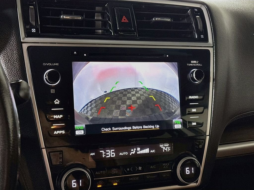 Used 2019 Green Metallic Subaru 3.6R image 17
