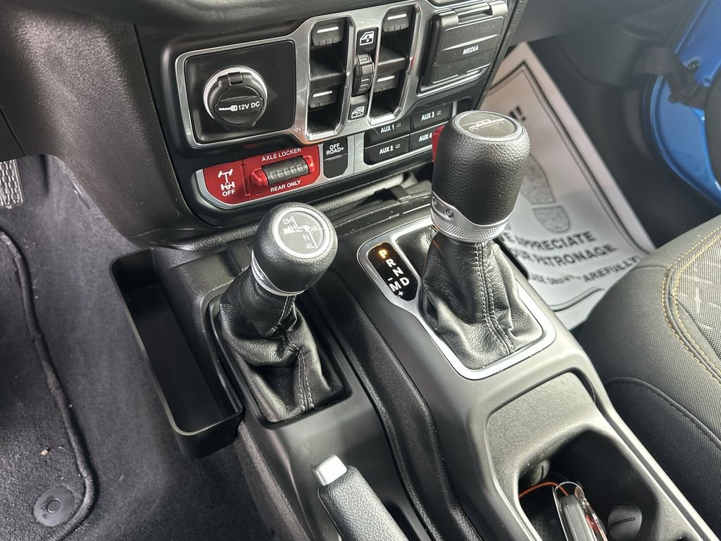 2024 JEEP GLADIATOR - Image 13