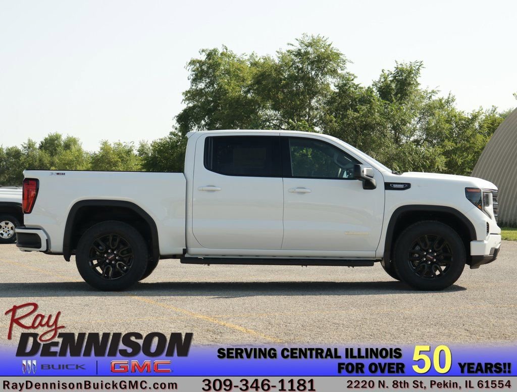 2026 GMC Sierra 1500 Elevation - Photo 8