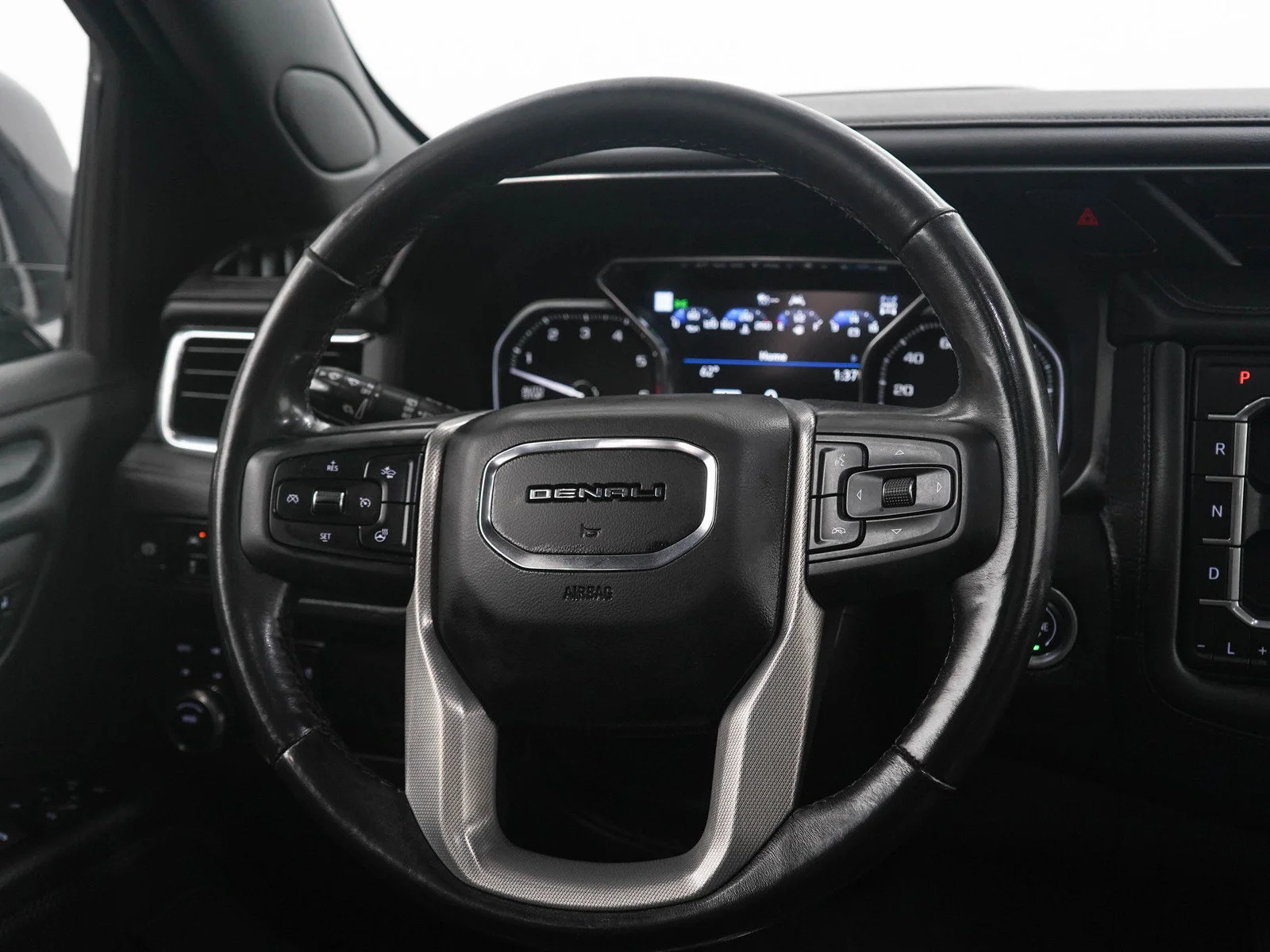 Used 2021 ONYX BLACK GMC Denali image 20