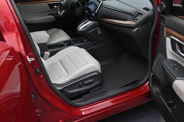 Used 2020 Radiant Red Metallic Honda EX-L image 20