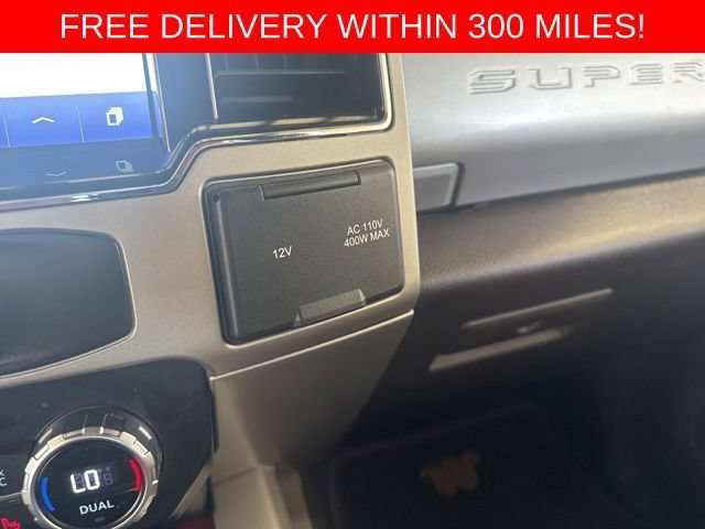 2022 Ford F-250 Super Duty King Ranch - Photo 24