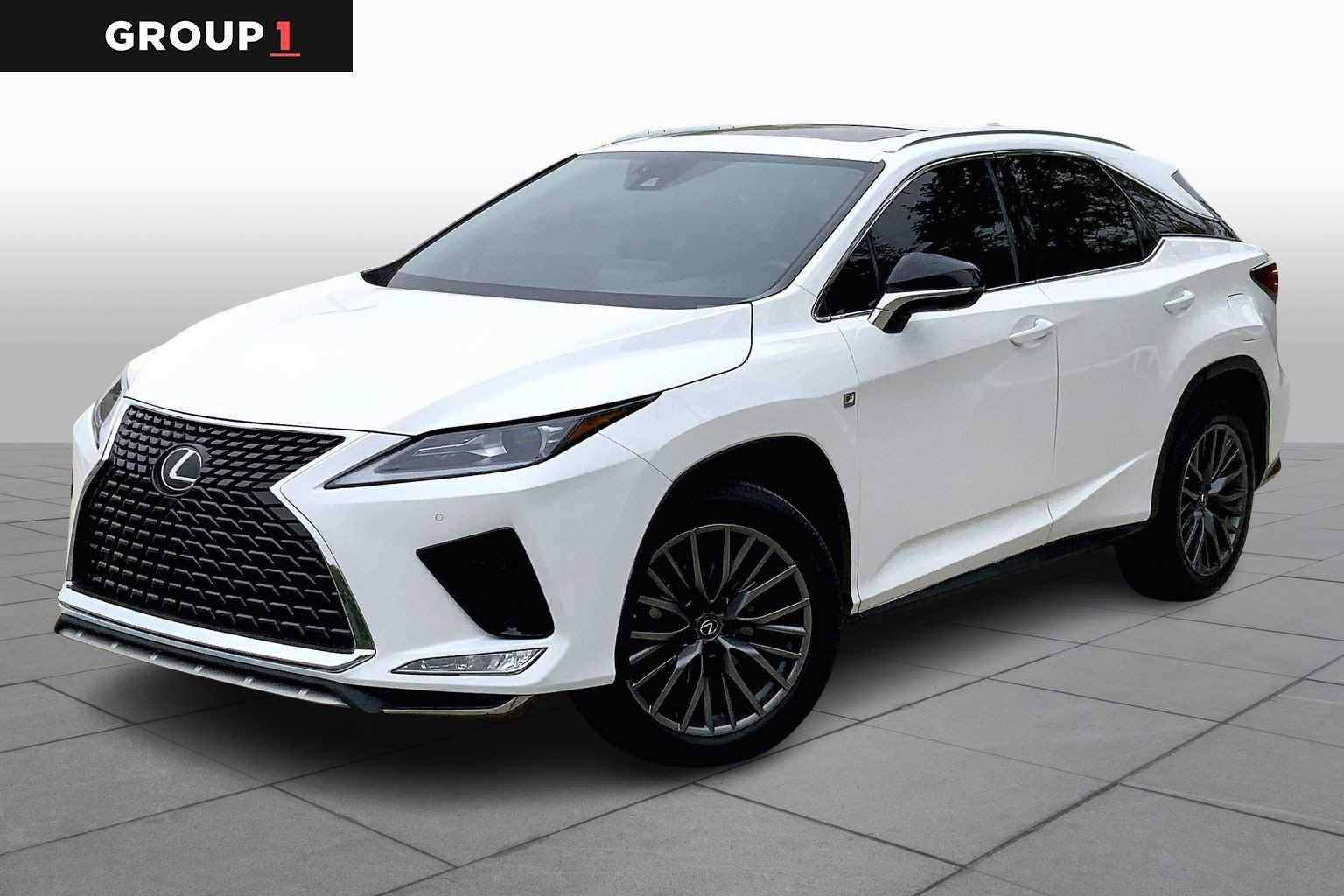 2022 Lexus RX
