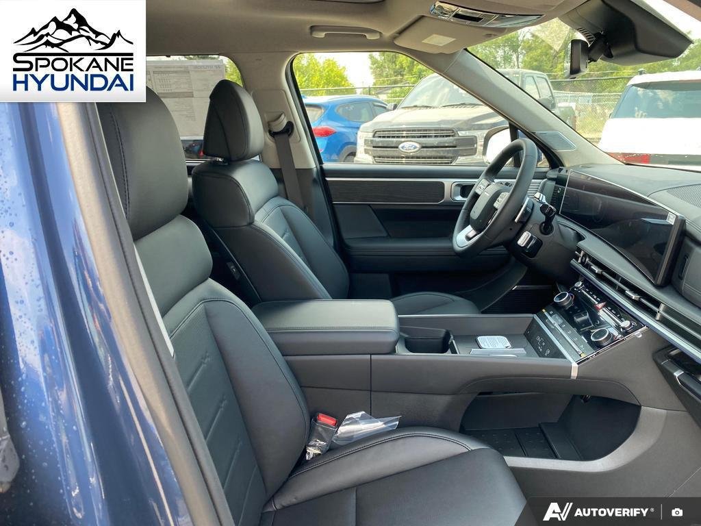 New 2026 Atlantis Blue Hyundai Limited 6P image 25
