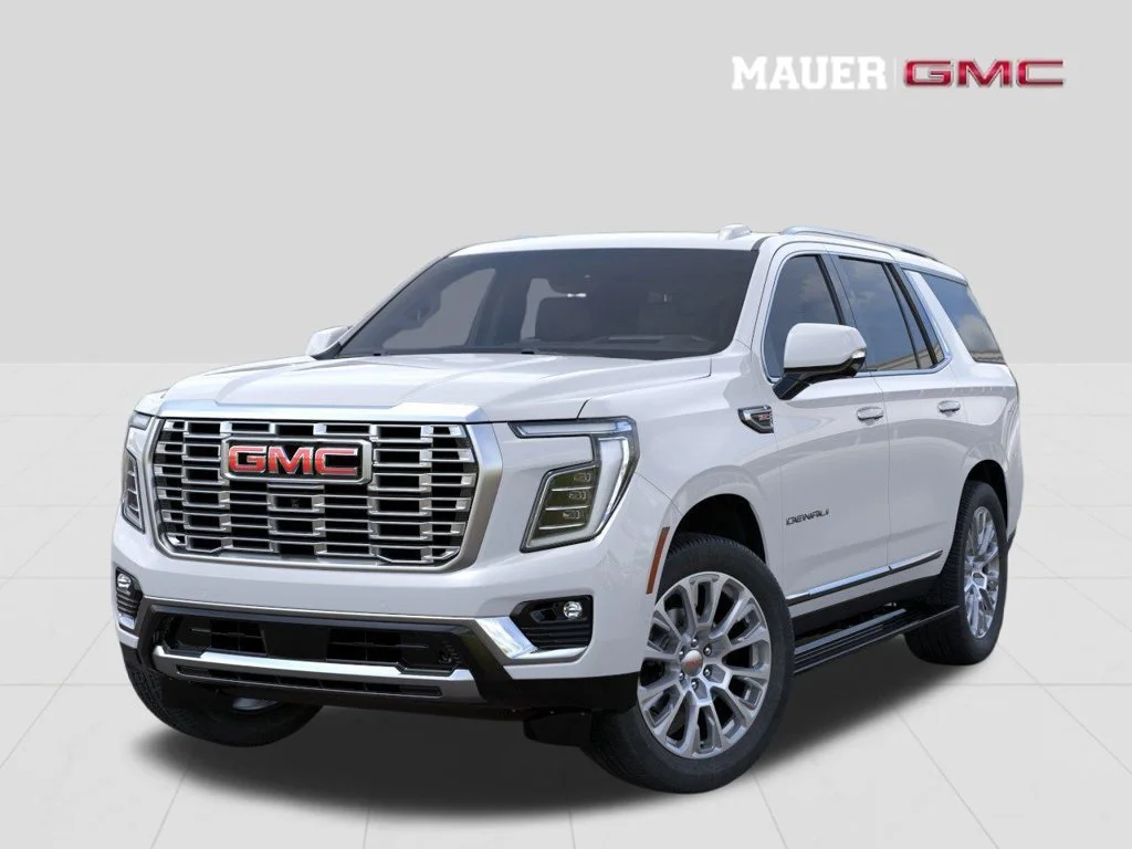 2026 GMC Yukon Denali - Photo 7