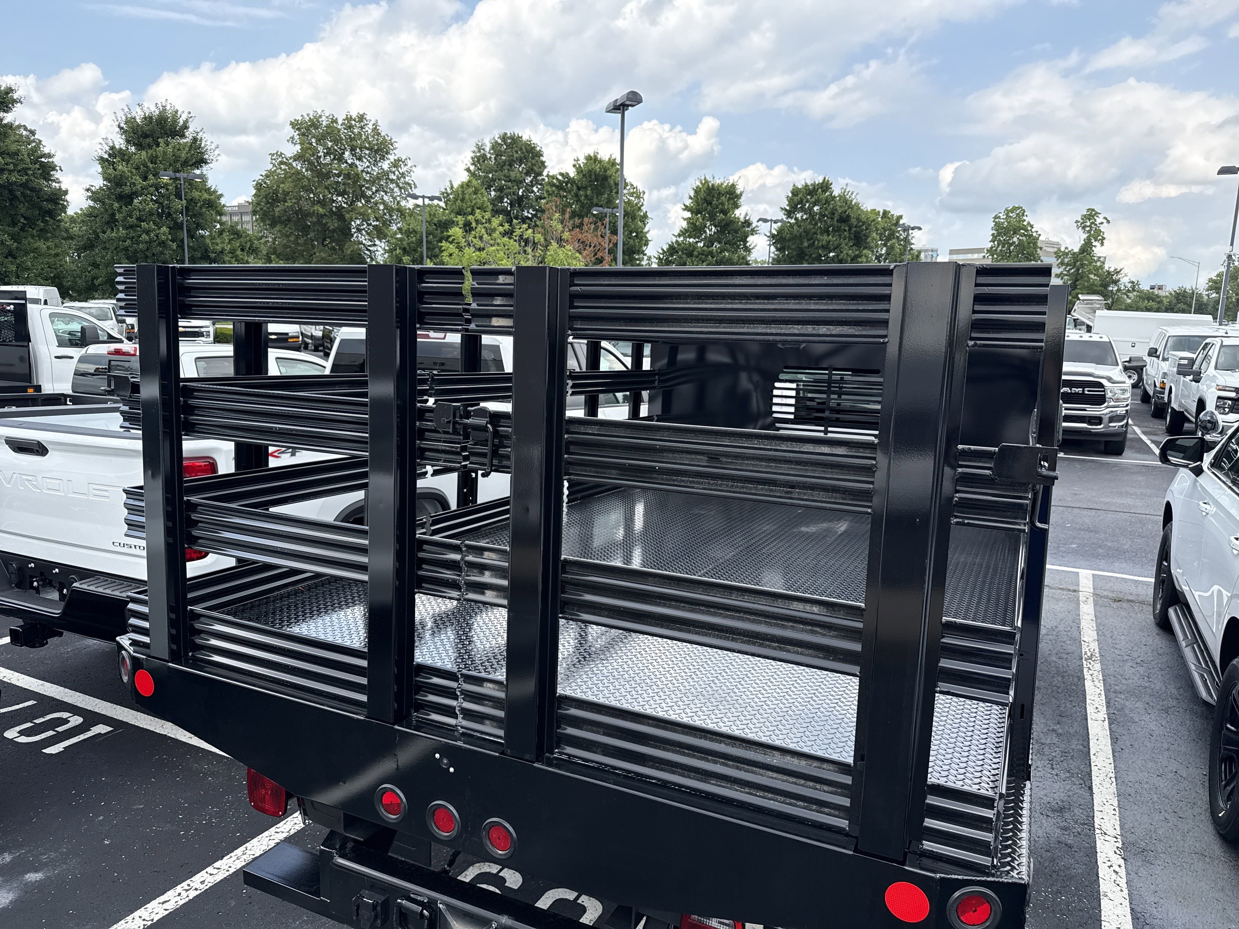 2025 Chevrolet Silverado 3500 HD Work Truck - Photo 23