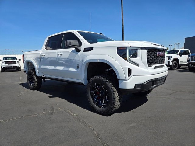 2026 GMC Sierra 1500 Elevation Lifted Black Widow