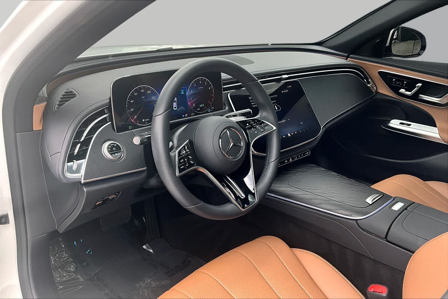 Used 2026 Polar White Mercedes-Benz E 350 image 17