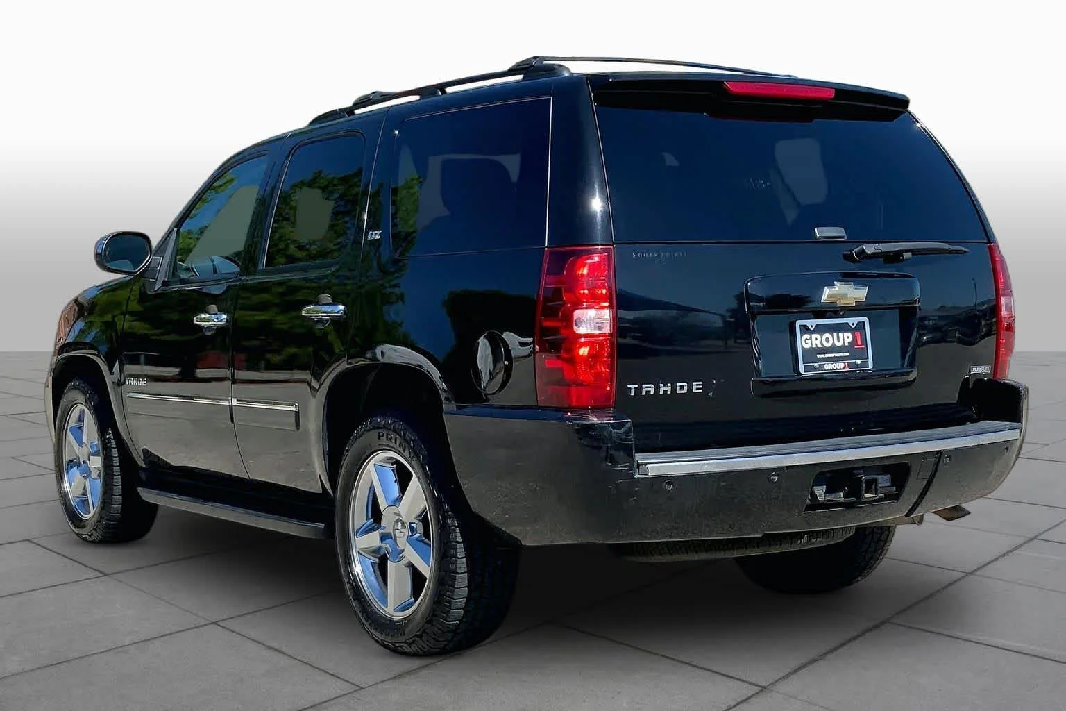 Used 2011 Black Chevrolet LTZ image 11