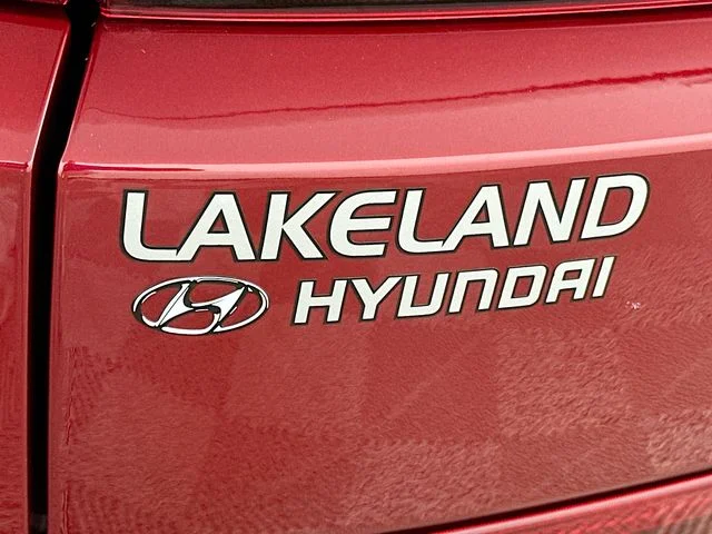 New 2026 Hyundai SANTA FE SEL