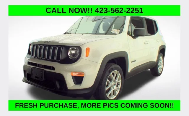 2023 Jeep Renegade
