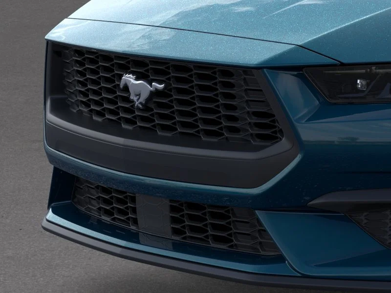 New 2026 Adriatic Blue Metallic Ford EcoBoost Premium image 39