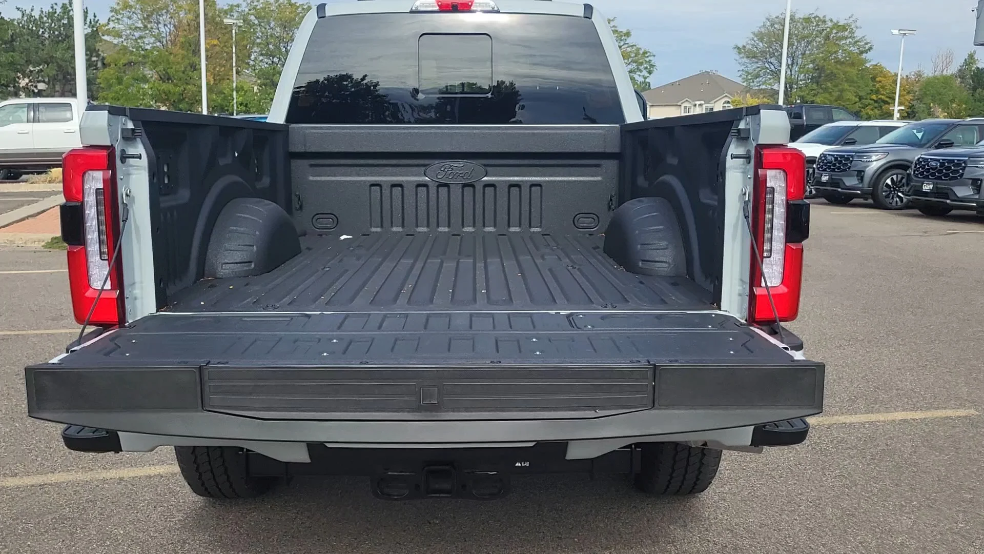 New 2026 Avalanche Ford Platinum image 22