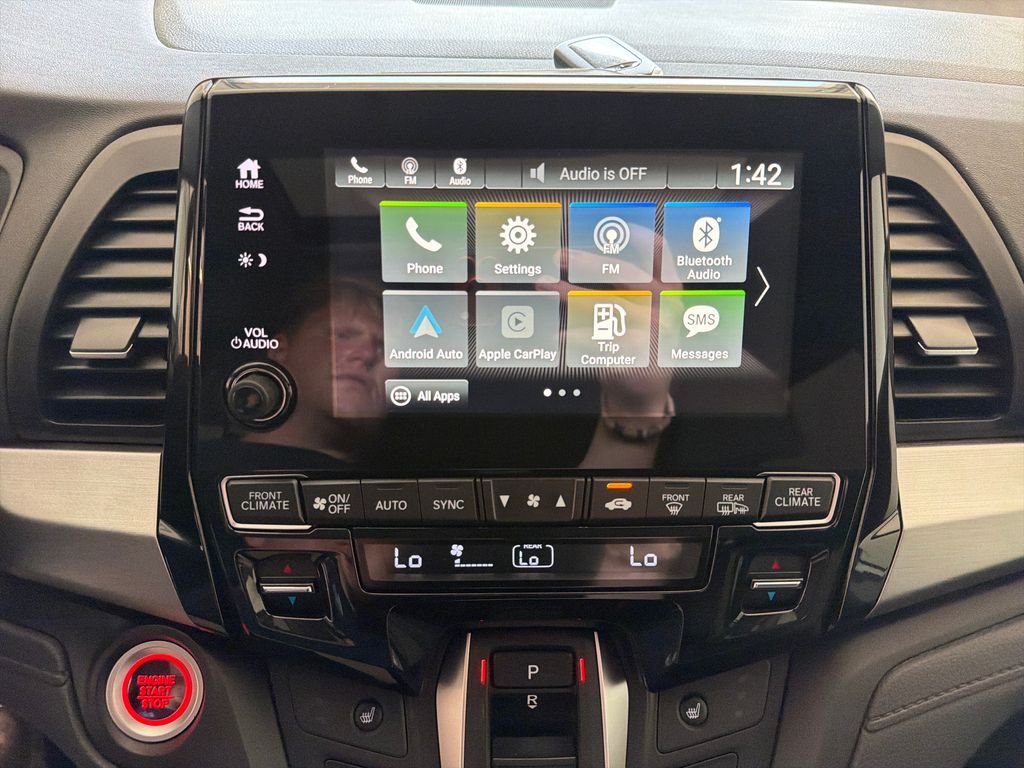 Used 2024  Honda EX-L image 20