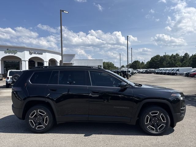 New 2026 Black Jeep Limited image 8