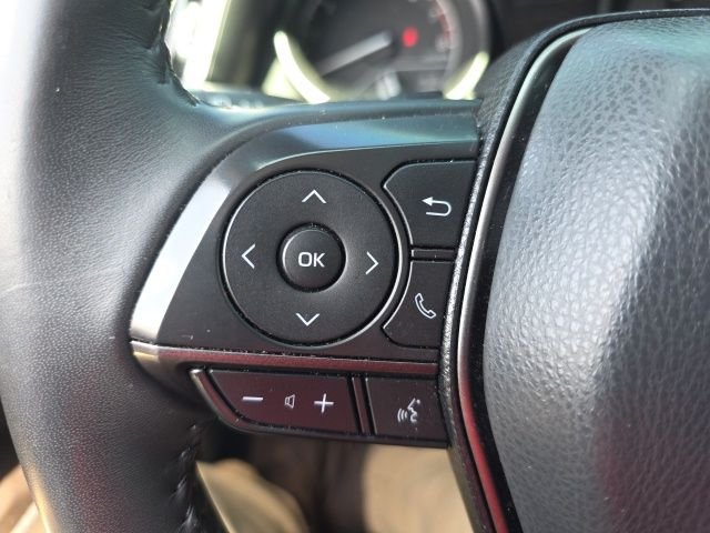 Used 2022 Black Toyota SE image 14